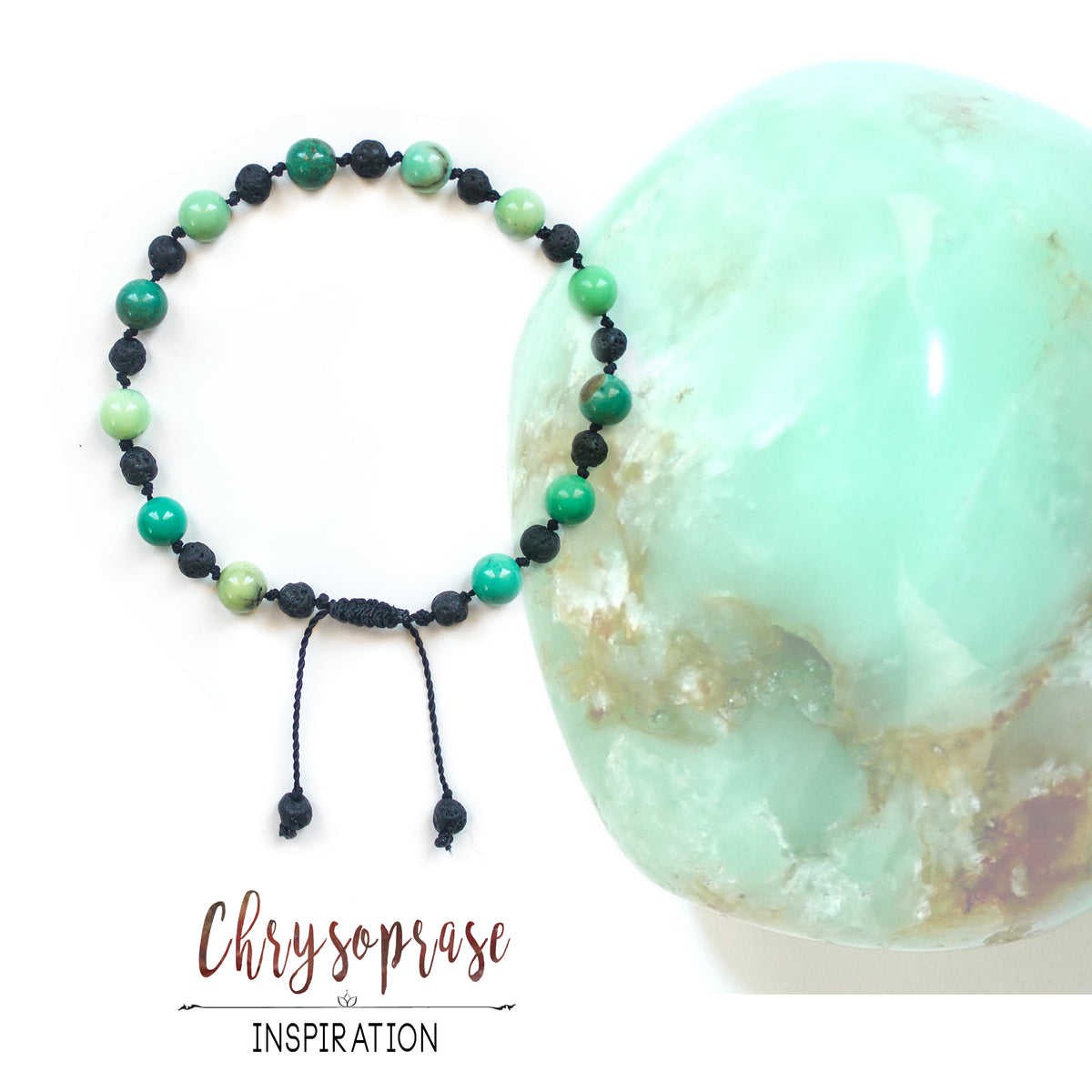 Chrysoprase: Stone of Inspiration