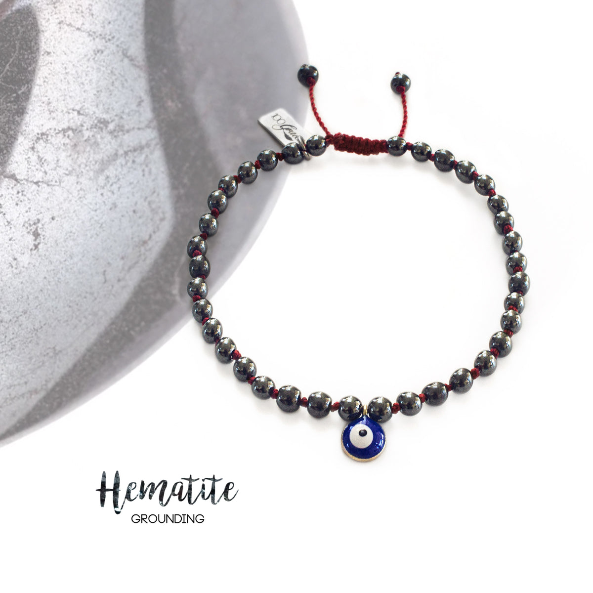 Hematite: A Grounding Stone for Mind and Body