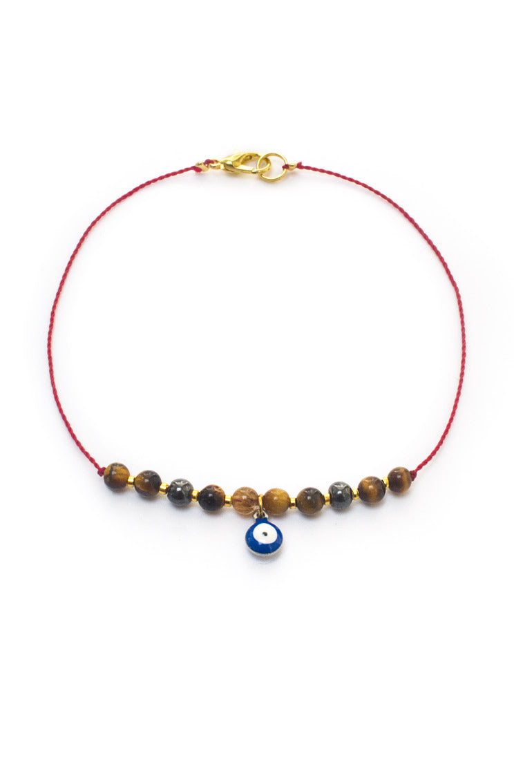 Evil Eye Anklet