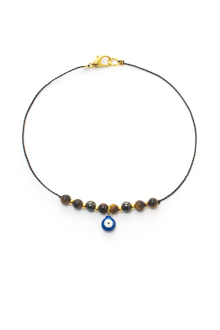 Evil Eye Anklet