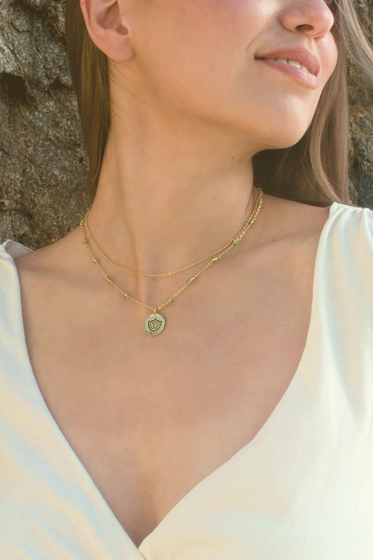 Prosperity Necklace