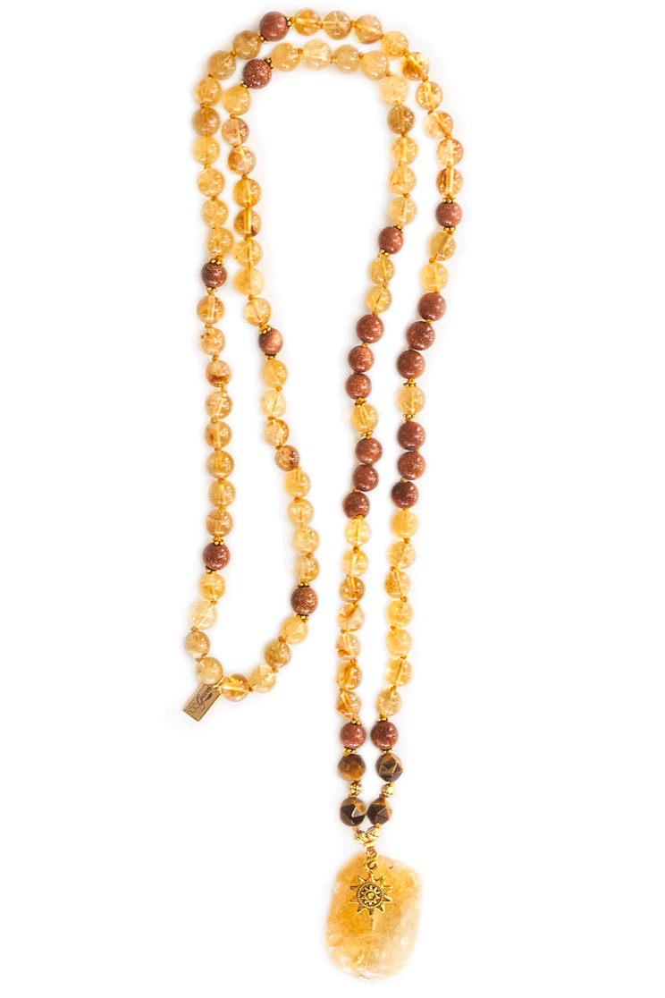 Solar Plexus Mala