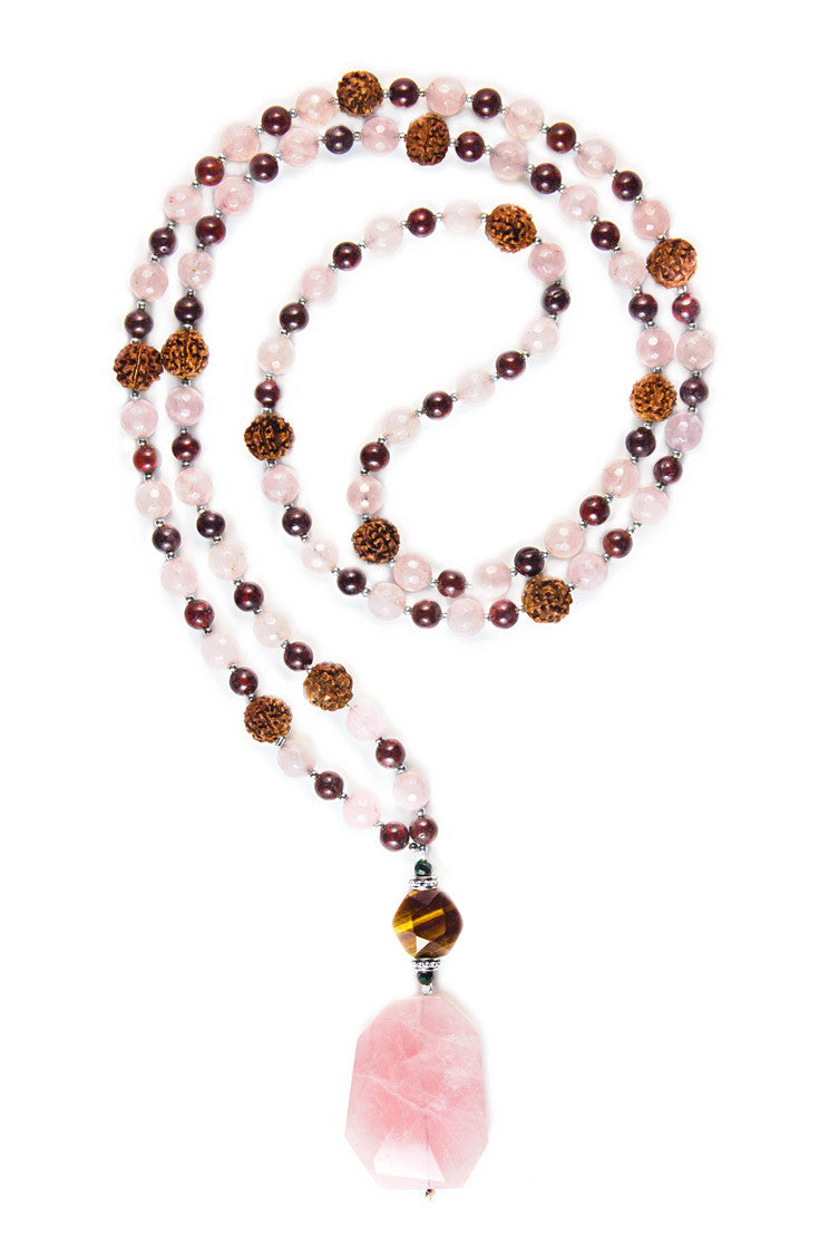 Blissfully Radiant Mala - 100 Graces