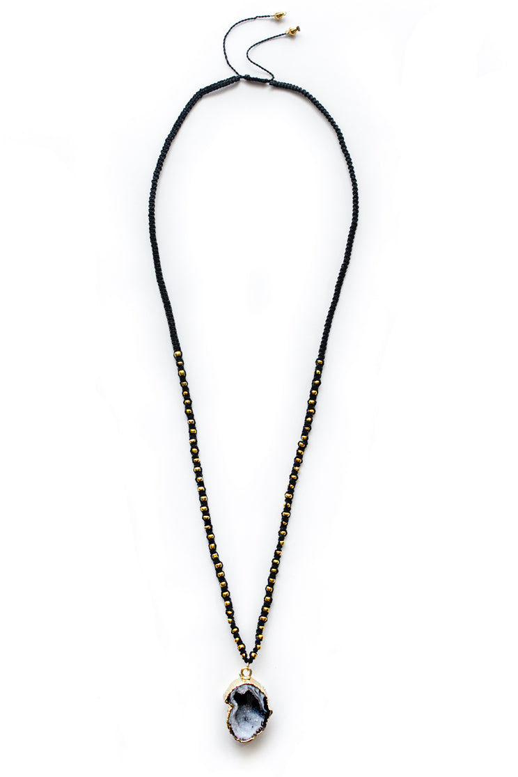 Enchanted Necklace Black