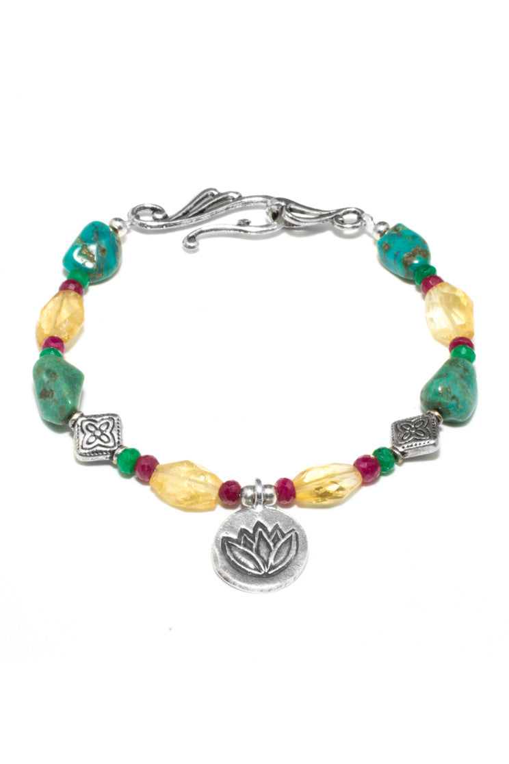 Lakshmi Bracelet - 100 Graces