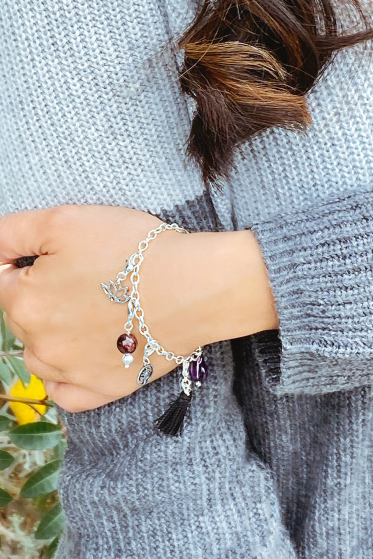 Design Your Own Charm Bracelets