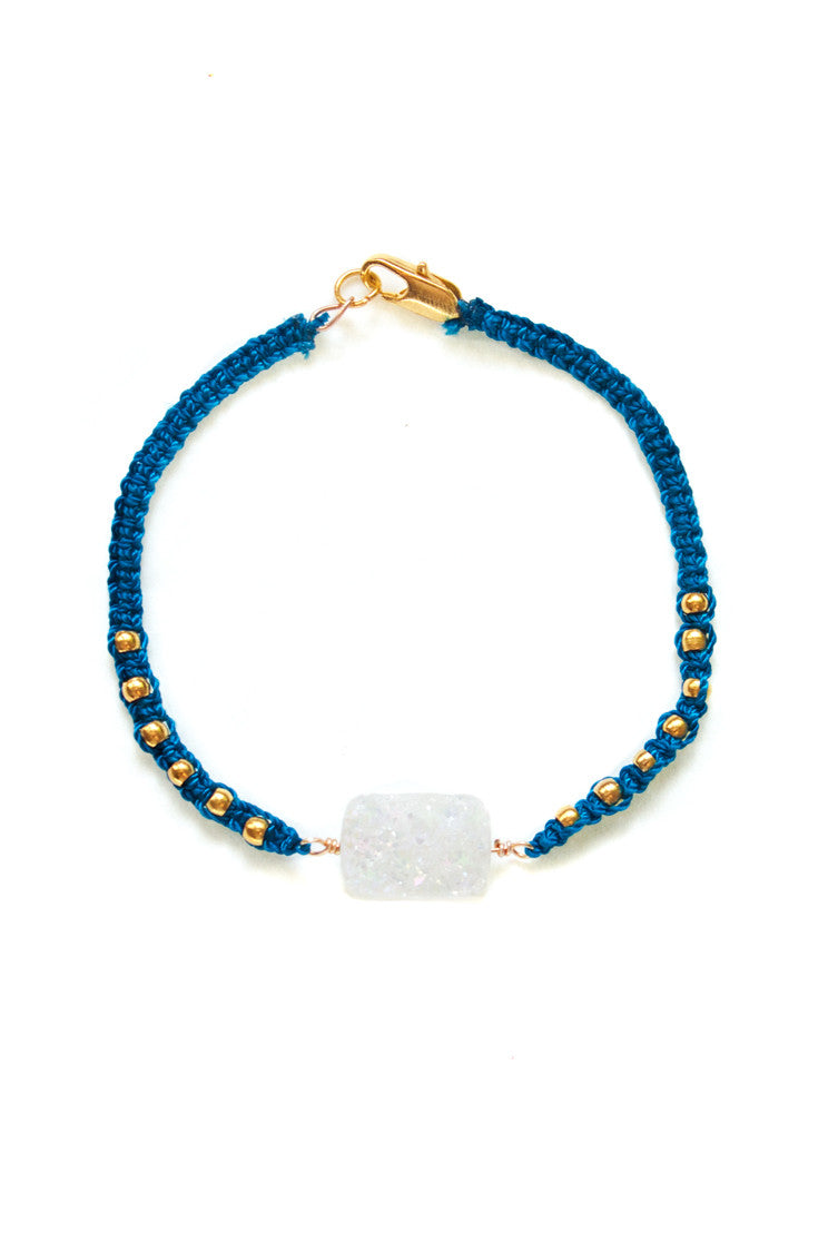 Dreamer Bracelet, Gold - 100 Graces